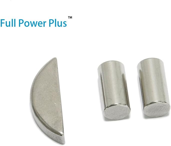 Full Power Plus Yamaha Outboard Water Pump Repair Kit 115HP 130HP Impeller Replacement Kit (1997-UP) 6N6-W0078-02 6n6-w0078-02-00 - Image 5